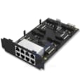 Yeastar EX08 support des 4 module pour S100 et S300 EX08
