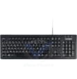 Clavier filaire ValuKeyboard USB - AZERTY France 1500109FR