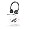 Casque filaire Duo pour PC / Mac simple confortable 213934-01
