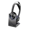 CASQUE SANS FIL HAUT DE GAMME POLY VOYAGER FOCUS 2 - POLY VF2 214432-01