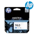 HP 963 Cyan Original Ink Cartridge 3JA23AE-BGX