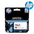 HP 963 Magenta Original Ink Cartridge 3JA24AE-BGX