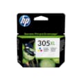 HP 305XL High Yield Tri-color Original Ink Cartrid 3YM63AE-UUS