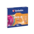 DVD-R Colour VERBATIM 43557 43557