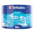 CD-R Extra Protection VERBATIM 43787 43787