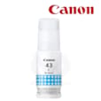 CANON Bouteille GI-43 C 4672C001AB
