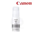 CANON Bouteille GI-43 BK 4698C001AB