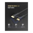 Câble Ugreen Flat HDMI 2.0 - 1.5 mètre (50819) 50819-1.5M