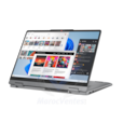 LENOVO IdeaPad 5 2-in-1 14IRH9, Intel Core™ i5-13420H(8C (4P + 4E) / 12T, P-core 2.1 / 4.6GHz, E-core 1.5 / 3.4GHz, 12MB), 16Go soudé LPDDR5x-5200, 512Go SSD M.2 2242 PCIe® 4.0x4 NVMe®, écran 14" WUXGA (1920x1200) IPS 300nits brillant, 45 % NTSC, 60Hz, T 83KX004LFE