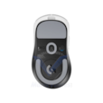 LOGITECH Souris gaming PRO X SUPERLIGHT 2 DEX - WHITE - 2.4GHZ - N/A - 910-007366