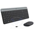ENSEMBLE CLAVIER ET SOURIS SANS FIL ULTRA-FIN MK470 920-009437