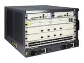 Châssis de Routeur HPE FlexNetwork HSR6804