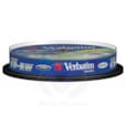 CD-RW en Pack de 10 unités / Le prix est par CD-RW 43480