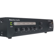 Amplificateur mélangeur PLE-1ME120-EU 120W