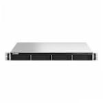 Serveur NAS rackable 4 baies 4 GB RAM disques non inclus