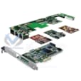 Carte FlexBRI / FXO / FXS voix Hybride avec option Anti-Echo B700