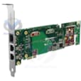 Carte FlexBRI / FXO / FXS voix Hybride avec option Anti-Echo B700