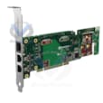 Carte FlexBRI / FXO / FXS voix Hybride avec option Anti-Echo B700