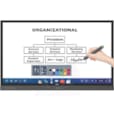 Ecran LED 86" Interactif TDX86 UHD 4K Tactile au Doigt et au Stylet RP860K