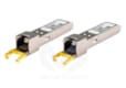 Module émetteur-récepteur SFP 1000BASE-T pour câble cuivre Catégorie 5 GLC-TE=