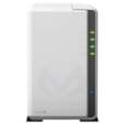 DiskStation Barebone Serveur NAS 2 baies DS220j