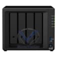 Serveur NAS 4 baies 4 Go de RAM DDR4 Intel Celeron J4125 DS920+