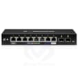 Switch EdgeMAX EdgeSwitch 8x RJ45 1000Mb/s 2x SFP 1x PoE ES-10X-EU