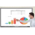 Ecran Interactif LED 86 pouces 4K UHD Tactile au Doigt et au Stylet UDX86