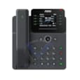 Téléphone IP 12 Comptes Combiné Bluetooth sans Fil Ecran Couleur 2.8" Conférence 6 Participants V62 Pro