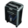 Destructeur Powershred® 99Ci Coupe croiséeCoupe croisée, détruit 18 feuilles par passageparticules de 4 x 38 mm (Niveau de sécurité DIN P-4)Technologie 100% anti-bourrage élimine les bourrageTechnologie SilentShred®™réduit les désagréments sonores F4691001