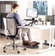 Protège votre écran des traces de doigts, rayures et réduit les reflets pour éviter la fatigue oculaire Facile à installer et à enlever, ne laisse pas de résiduPorte documents incliné Easy Glide™Porte documents incliné coulissant à placer entre l