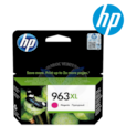 HP 963 Magenta Original Ink Cartridge 3JA24AE-BGX