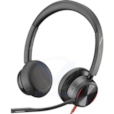 HyperX DuoCast Black Microphone HMID1R-ABK G 4P5E2AA