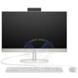 HP AiO ProOne 240 G10 Intel Core i5-1335U (up to 4,60 GHz, 12 MB cache L3, 10 cores) - 8GB DDR4-3200 MHz , PCIe® NVMe™ 512 Go, Intel® Iris® Xᵉ , Realtek Wi-Fi 6 RTL8852BE (2x2) et Bluetooth® 5.3 , USB Type-C®, vitesse de transfert 5 Gbit/s; 2 ports USB Ty 623Z2ET