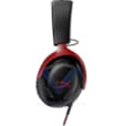 CASQUE HyperX Cloud III BLK RED - Gaming Headset. 727A9AA
