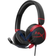 CASQUE HyperX Cloud Mini WD BLK HS 7G8F4AA