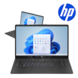 HP 14 U7-155H 16GB 512GB W11H Jet Black 1Y C9MR7EA-BH4