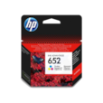 HP652Tri-colorOriginalInkAdvantageCartridge F6V24AE-BHL