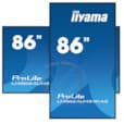 PROLITE MONITEUR PROFESSIONNEL POUR L AFFICHAGE DYNAMIQUE 86" LH8664UHS-B1AG