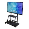 Ecran Interactif Tactile 65 pouces Android 14 avec OPS i5 11Gen et Windows 11 IFP65