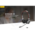 Casque Jabra Evolve 65 TE 6693-833-309