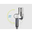 Kensington Câble de sécurité à clé MicroSaver® 2.0 K65020EU