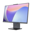 Lenovo ThinkCentre neo 50a 27 Gen 5 AIO Intel® Core™ 7 240H (10C (6P + 4E) / 16T, P-core 2.5 / 5.2GHz, E-core 1.8 / 4.0GHz, 24MB), Intel® UHD Graphic, 16 Go DDR5-5200 (Jusqu’à 32 Go de mémoire DDR5-5200), 512 Go ssd M.2 2280 PCIe® 4.0x4 NVMe® Opal 2.0 12SA0024FM