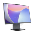 Lenovo ThinkCentre neo 50a 27 Gen 5 AIO Intel® Core™ 7 240H (10C (6P + 4E) / 16T, P-core 2.5 / 5.2GHz, E-core 1.8 / 4.0GHz, 24MB), Intel® UHD Graphic, 16 Go DDR5-5200 (Jusqu’à 32 Go de mémoire DDR5-5200), 512 Go ssd M.2 2280 PCIe® 4.0x4 NVMe® Opal 2.0