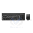 Pack clavier/souris Bluetooth Ess Wireless Combo Gen2 Noir - Français 4X31R64464