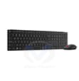 Pack Clavier/Souris Wireless Multi-Mode Pro Combo Keyboard & Mouse 6000-French Bluet 4X31S04821
