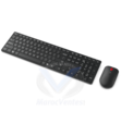 LENOVO PACK CLAVIER/SOURIS Wireless Multi-Mode Pro Combo Keyboard & Mouse 6000-French Bluet 6 Mois 4X31S04821