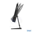 Lenovo IdeaCentre AIO 3 24IAP7, Intel Core i7-1260P Processor (12C (4P + 8E) / 16T, P-core 2,1 / 4,7 GHz, E-core 1,5 / 3,4 GHz, 18 Mo), Freedos - 8GB DDR4 3200 MHz- SSD M.2 2280 PCIe 3.0x4 NVMe 512 Go - Ecran 23,8" FHD (1 920 x 1 080) IPS 250 nits antiref F0GH00D3FE