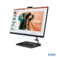Lenovo IdeaCentre AIO 3 24IAP7, Intel Core i7-1260P Processor (12C (4P + 8E) / 16T, P-core 2,1 / 4,7 GHz, E-core 1,5 / 3,4 GHz, 18 Mo), Freedos - 8GB DDR4 3200 MHz- SSD M.2 2280 PCIe 3.0x4 NVMe 512 Go - Ecran 23,8" FHD (1 920 x 1 080) IPS 250 nits antiref