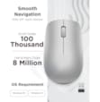 Lenovo 530 Wireless Mouse (Grey) with battery GY50Z18984